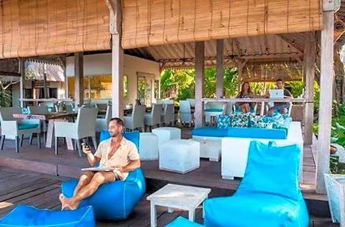 リゾート Cili Emas Oceanside Bali テジャクラ