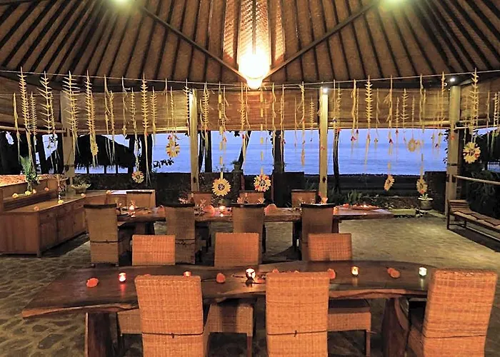 Cili Emas Oceanside Bali テジャクラ