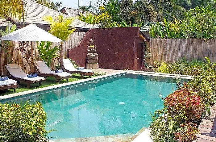 リゾート Cili Emas Oceanside Bali テジャクラ