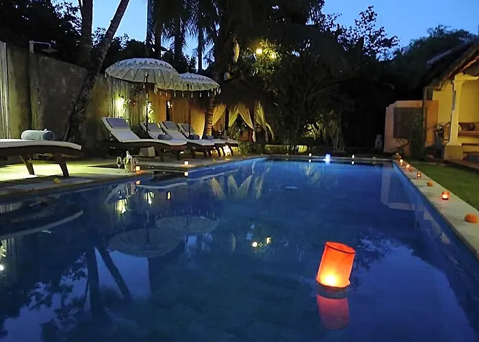 Cili Emas Oceanside Bali 3*