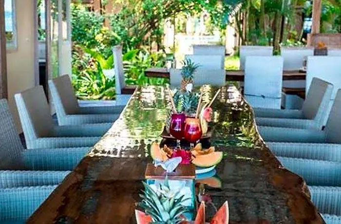 リゾート Cili Emas Oceanside Bali 3*