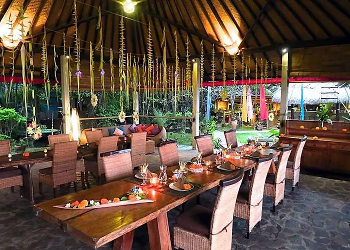 Cili Emas Oceanside Bali 3*