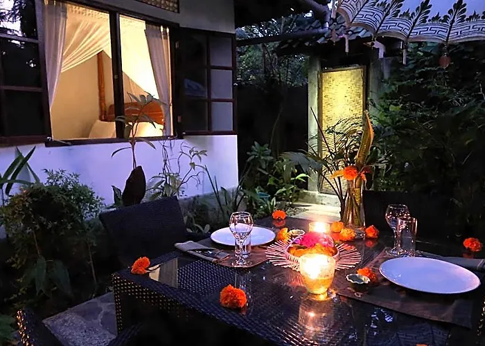 リゾート Cili Emas Oceanside Bali