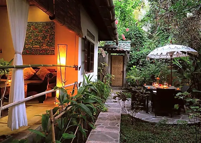 リゾート Cili Emas Oceanside Bali