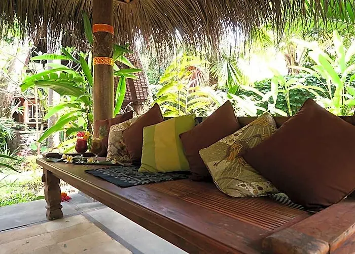 リゾート Cili Emas Oceanside Bali 3*