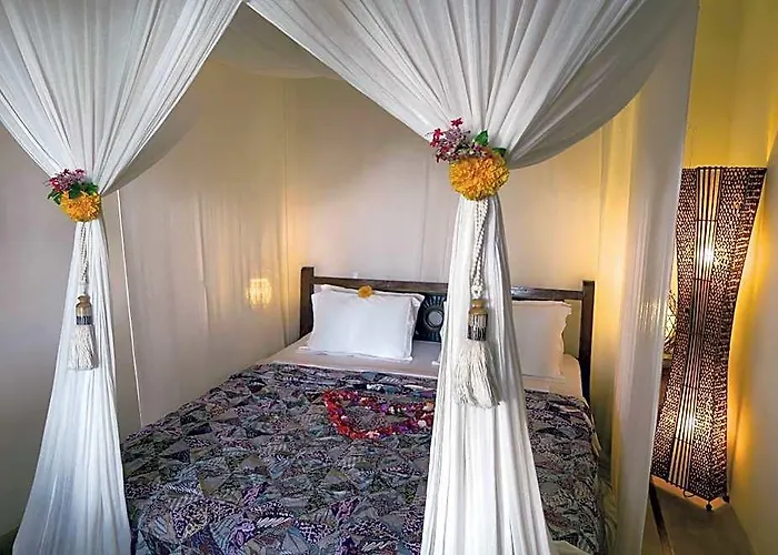 リゾート Cili Emas Oceanside Bali テジャクラ