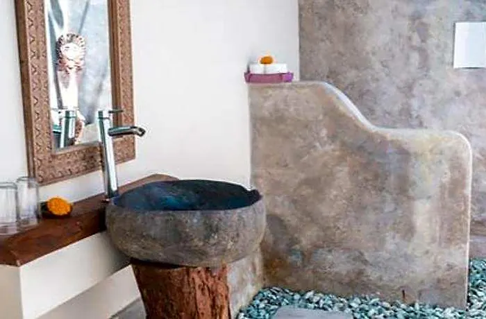 Cili Emas Oceanside Bali リゾート